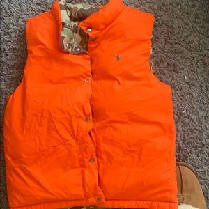 Ralph Lauren Vest